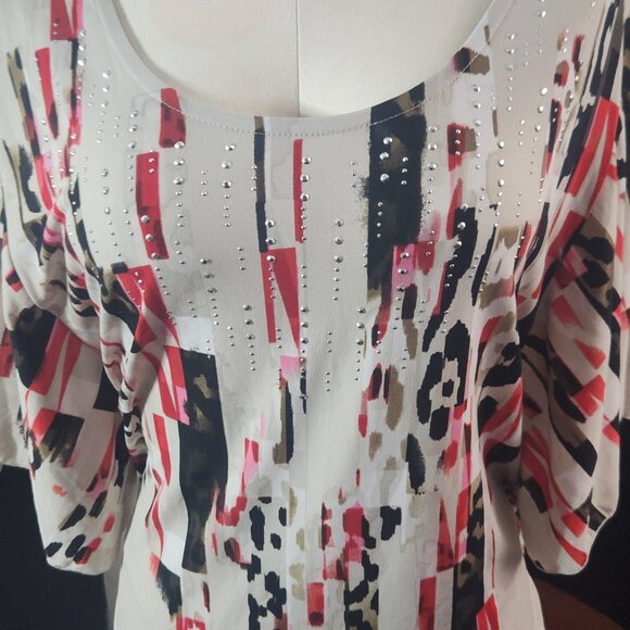 JM Collection Abstract Top - Picture 5 of 8